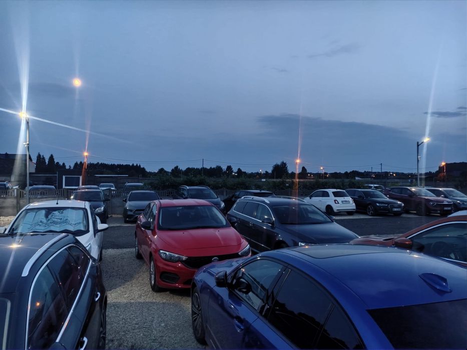 Platinum Parking Pyrzowice