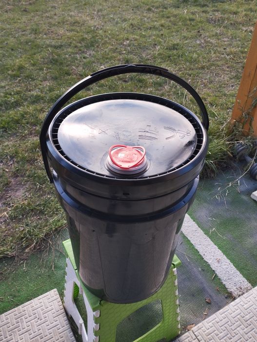 Відро пластикове 20 Л