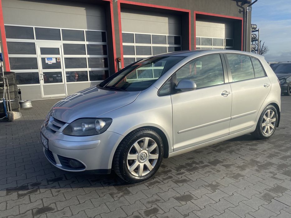 Golf Plus 2.0TDI bez korozji!