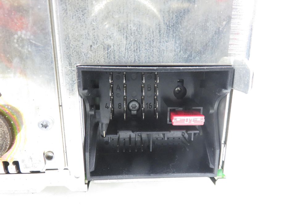 Radio Vw Polo IV (9n_)