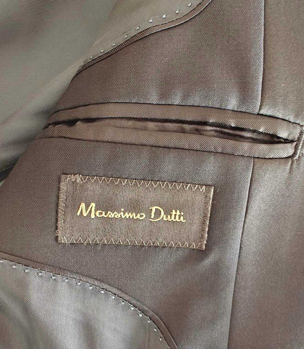 Fato de Homem Massimo Dutti - NOVO