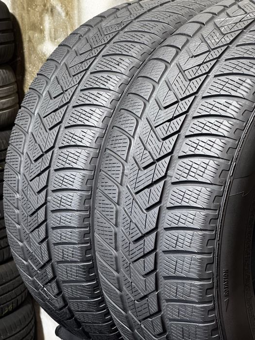 255/50 R19 Pirelli Scorpion Winter | Зима | 2шт | 107V XL | 2020 | UK