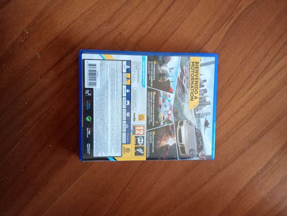The Crew 2 (PS4) (Usado)