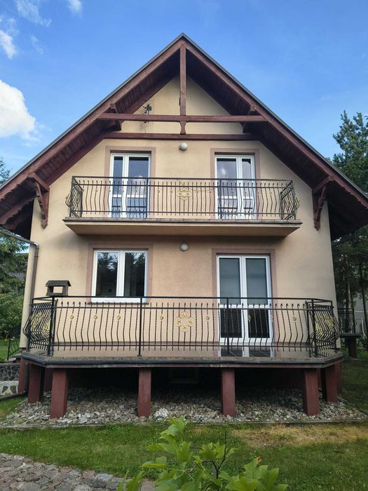 Wynajmę dom w Brodnicy z osobnym wejściem