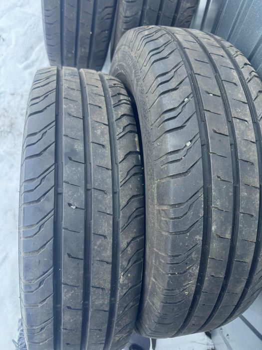 Opony Letnie Continental 205/75/16