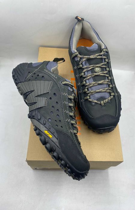 Кросівки чоловічі Merrell Intercept (J73703) оригінал