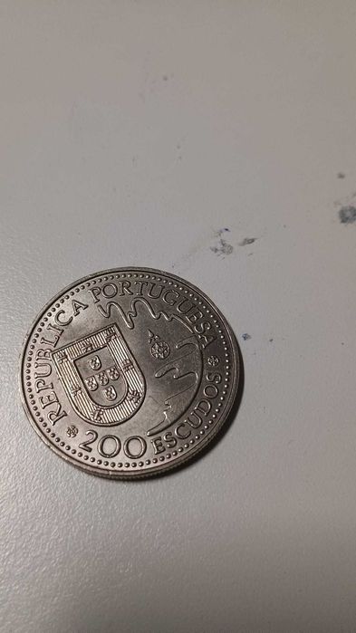 200 escudos tanegashi