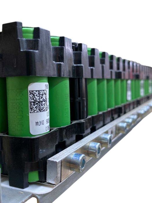 Батарея під демонтаж з 270 шт, із елементами Sony/Murata US18650NC1