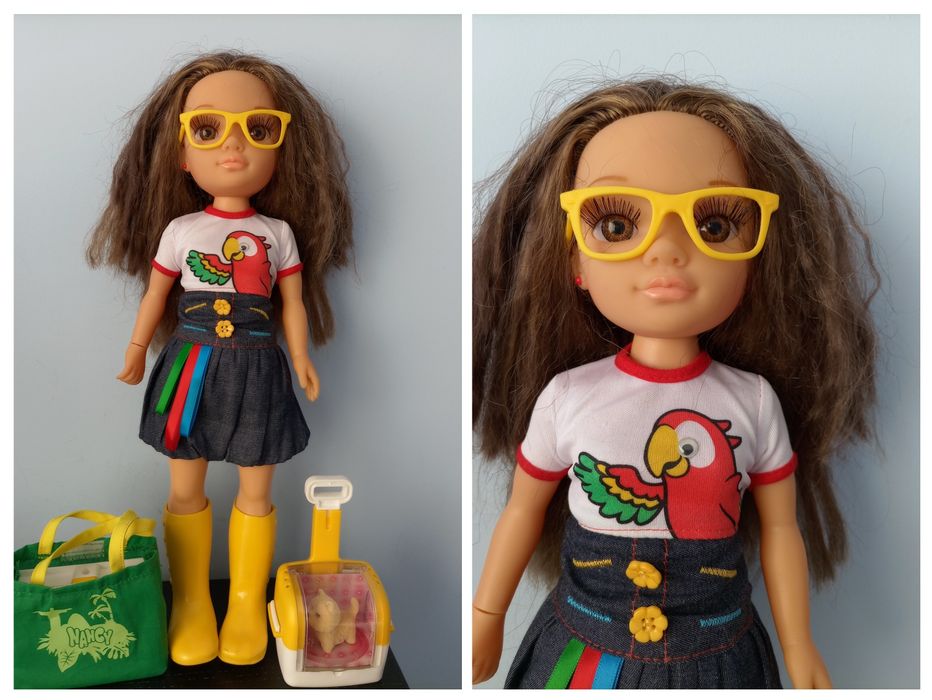 Nancy/Cátia beijinhos/Barbie