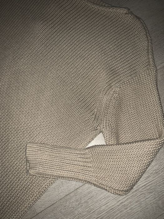 Piękny sweterek ACNE Studios pinko Patrizia