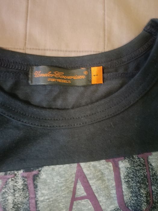 longsleeve Undercover "klaus" archive erd opium