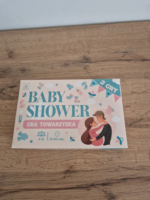 Gra na  baby shower