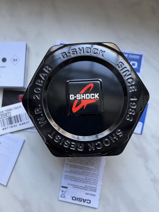 Продам часи g-shock