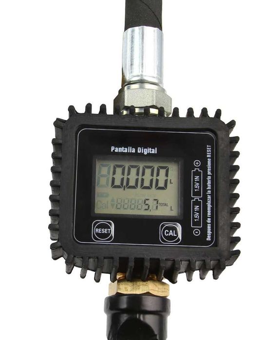 ELEKTRONICZNY PISTOLET do oleju silnikowego