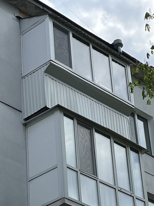 Балкони .Вікна Двері