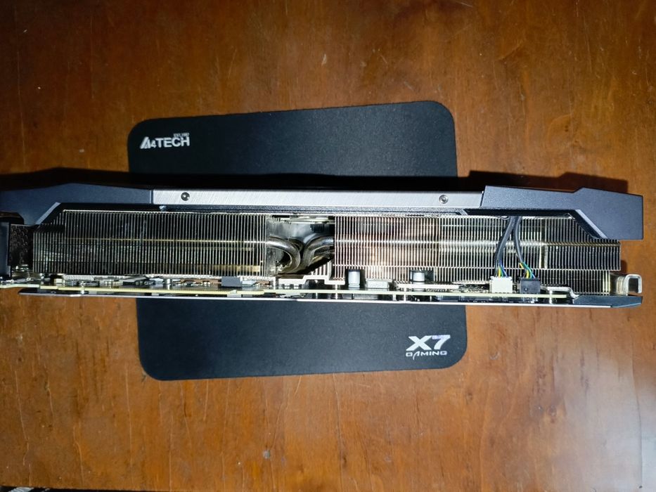 Продаж до кінця тижня.Msi Suprim rtx 3080 12gb LHR