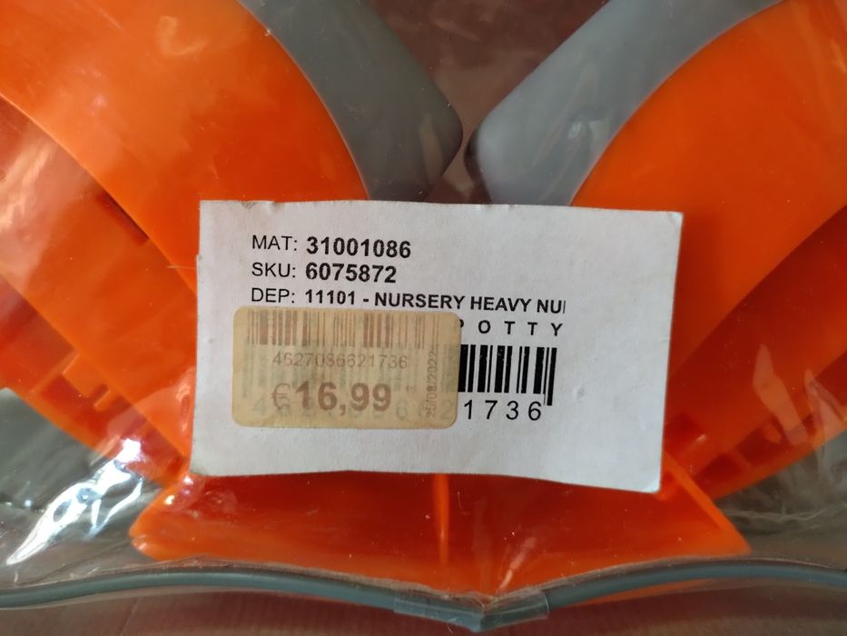 Bacio e redutor de sanita com oferta bolsas