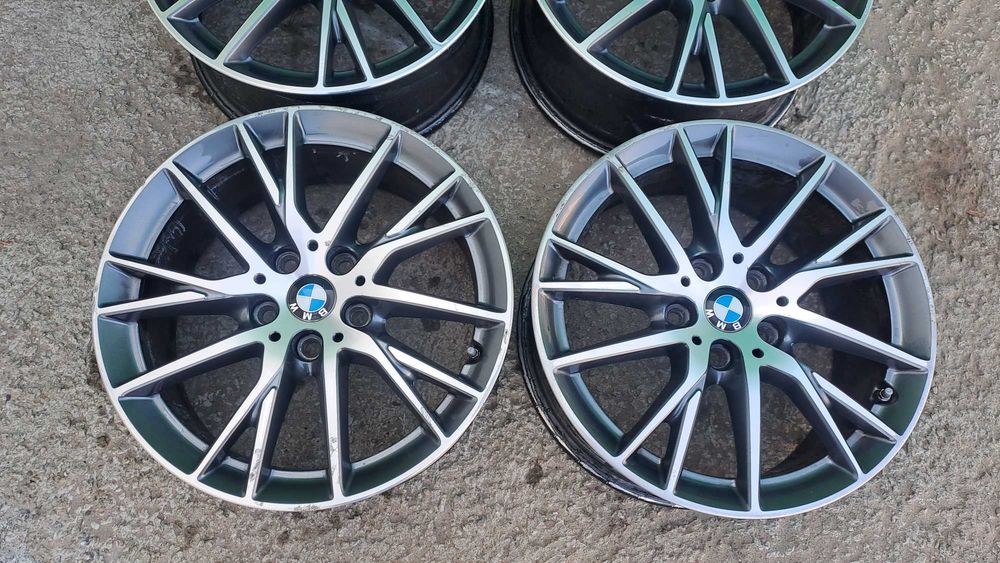 alufelgi koła 5x112 r17  bmw