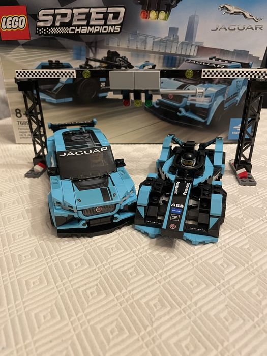 Lego Speed Champions 76898