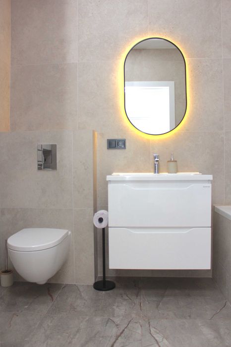 Завжди є світло!Перша здача | 1-кімнатна квартира з гардероб і ванною