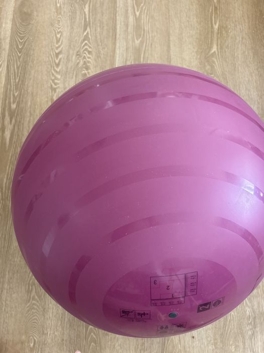 Bola de pilates