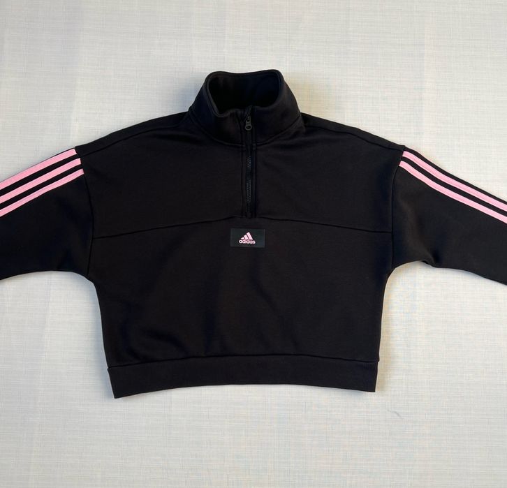 Світшот жіночий Adidas укорочений