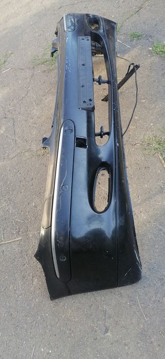Мерседес W 220, бампер