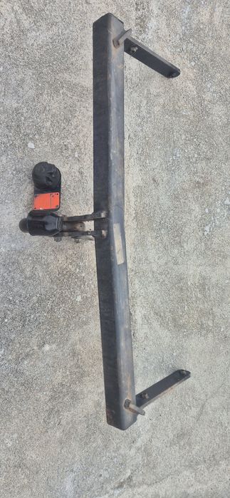 Bola reboque audi A3