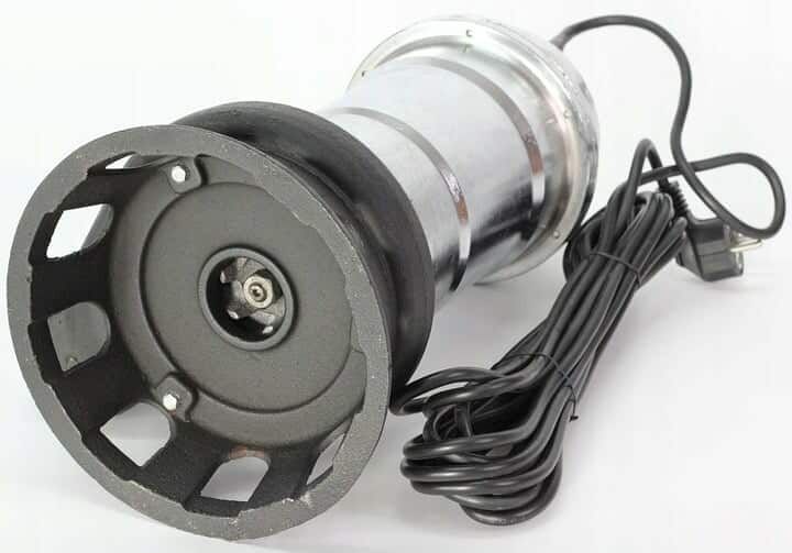 Pompa do brudnej wody