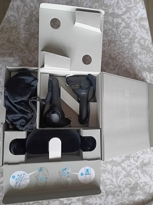 Gogle VR VIVE XR Elite