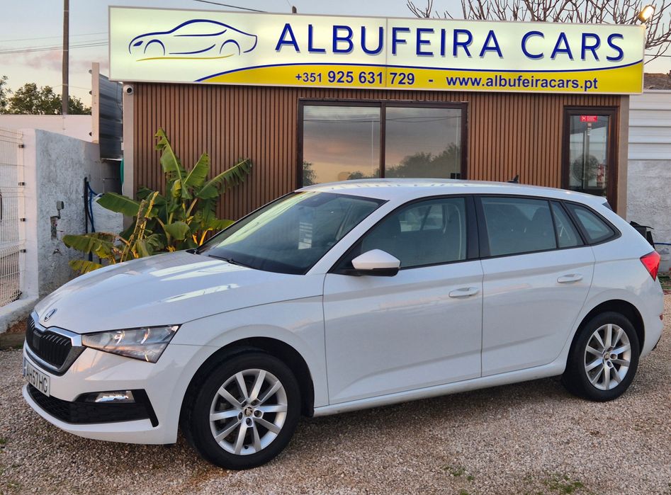 Skoda Scala 1.0 TSI Style