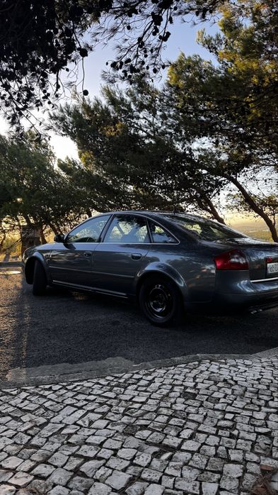 AUDI A6 2.5 V6 TDI foto 3