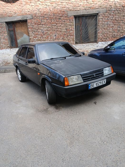 Продам Ваз 21099