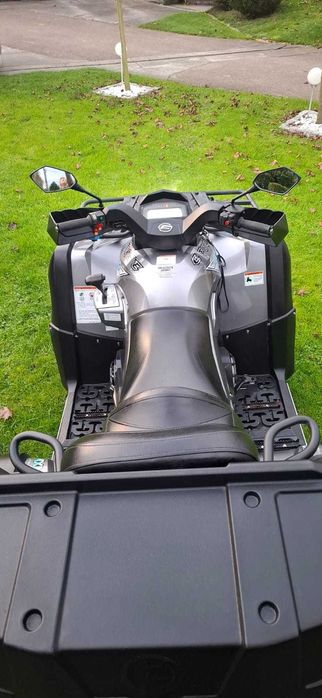 CFMOTO 800 Terralander quad