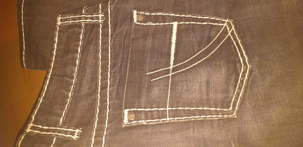 Spodnie jeans męskie roz S /M  W29 L32 Camp David