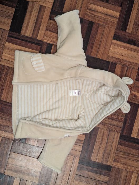 Roupa bebé até 9 meses