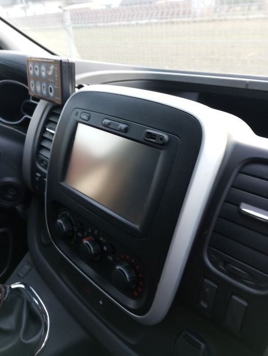 Nawigacja navi Renault Trafic Vivaro 3 III 2014-