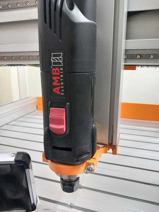 CNC Stepcraft M-1000