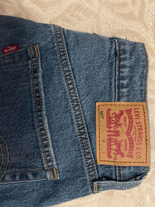 Джинси Levi’s оригінал