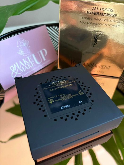 Yves Saint Laurent YSL All Hours Hyper Luminizer 01 Libertine Light