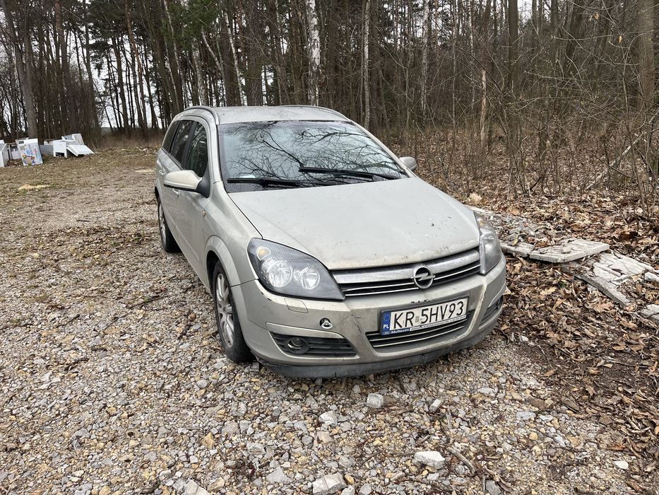 Opel Astra 1.9 150ps