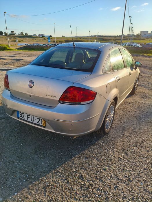 Fiat Linea 1.3 M-Jet Emotion Dualogic