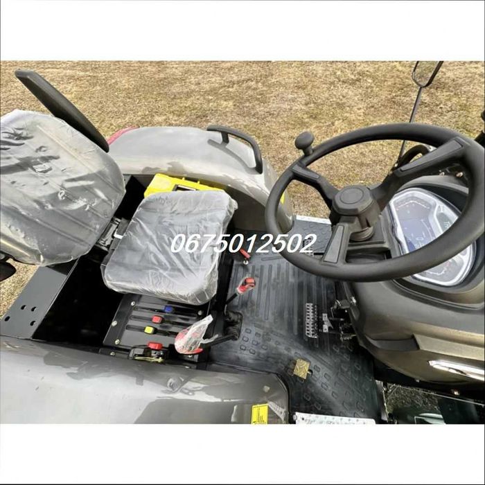 Трактор Scout ТЕ 504 SR-РЕВЕРС-50к.с.-РівнийПол-Доставка-О/Купуй ВИГІДНО!