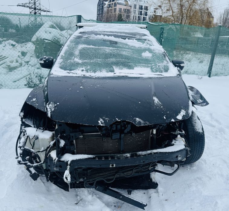 Продам Mazda CX-7 2007 рік 2.3 газ/бенз АВТОМАТ після ДТП!