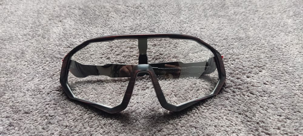 Okulary fotochromowe