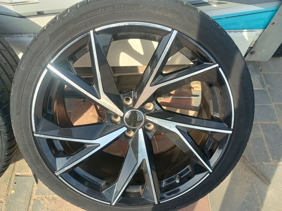 felgi koła audi A7 A6 A5 20x9.5  5x112 opony 265/35/20