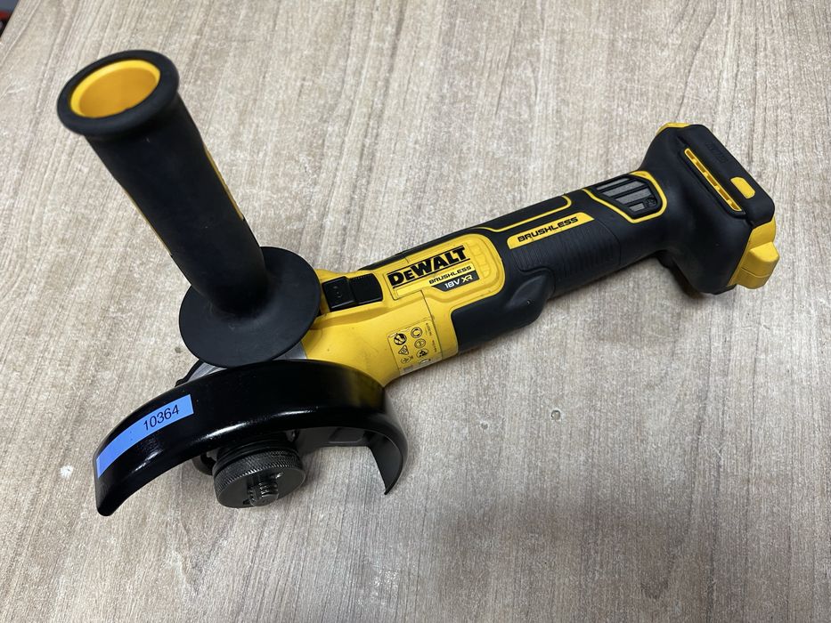 Dewalt DCG405 / безщіткова болгарка Девольт 125 мм