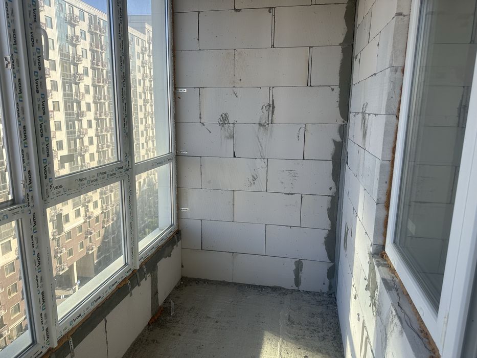 1 ком. квартира 38 метров. Новый дом.Таирова /район Жемчужин - Вид 2