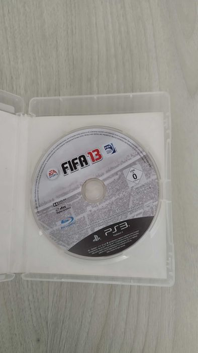 Jogo Fifa 13 PS3