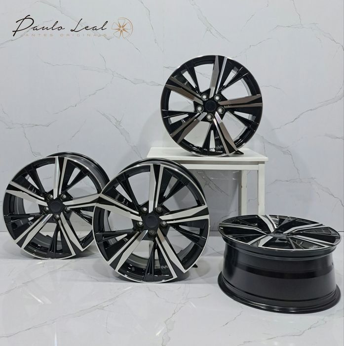 Jantes 18" LOOK Peugeot 308 GT Line 5x108 Citroën Ford Volvo DS